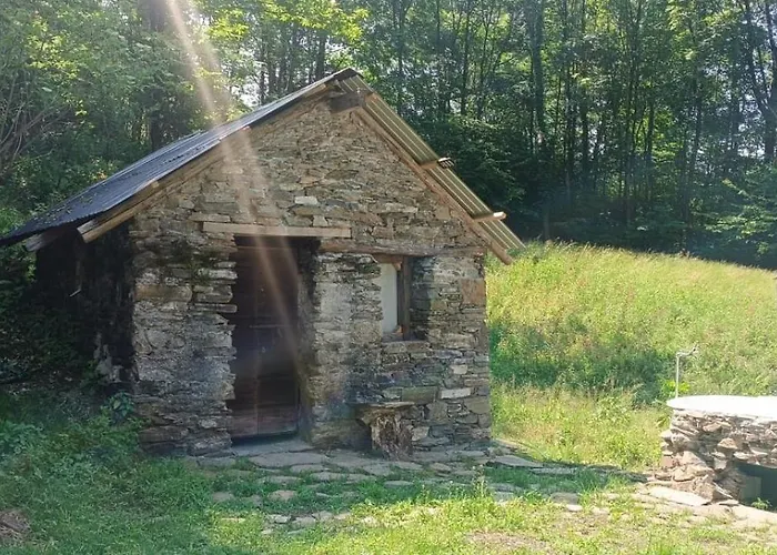 Into The Wild Brovello-Carpugnino