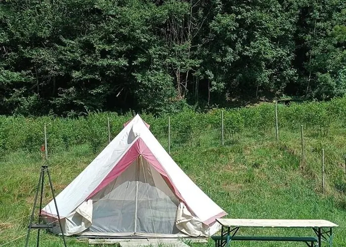 Campingplads Into The Wild Brovello-Carpugnino